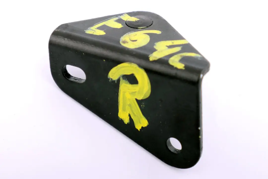 BMW 6 Series E64 LCI Cabrio Bracket Gas Pressure Spring Right O/S - SKU 7117836 - Part number 7117836