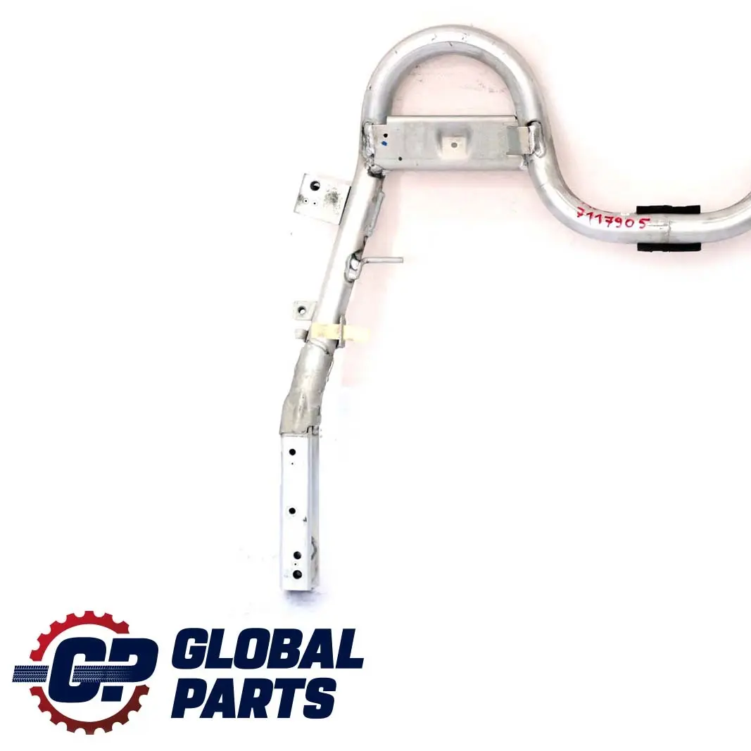 Roll BAR Sistema Protezione 5460 per Mini R52 Cabrio con numero di parte 7117905 Mini R52 Cabrio Roll BAR Sistema Protezione 5460 - SKU 7117905 - Numero di parte 7117905
