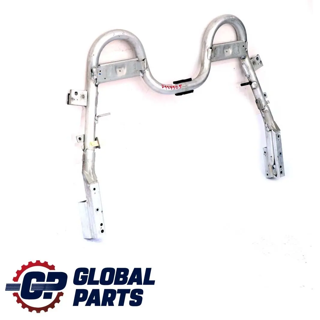Mini R52 Cabrio Roll BAR Sistema Protezione 5460 - SKU 7117905 - Numero di parte 7117905