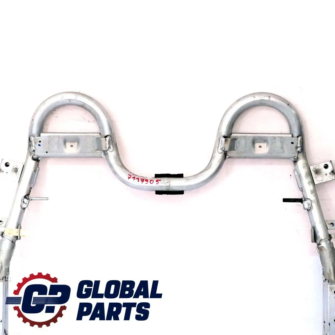 Arceau de Securite Systeme Protection 5460 pour Mini R52 Cabriolet à propos du numéro de pièce 7117905 Mini R52 Cabriolet Arceau de Securite Systeme Protection 5460 - SKU 7117905 - Numéro de pièce 7117905