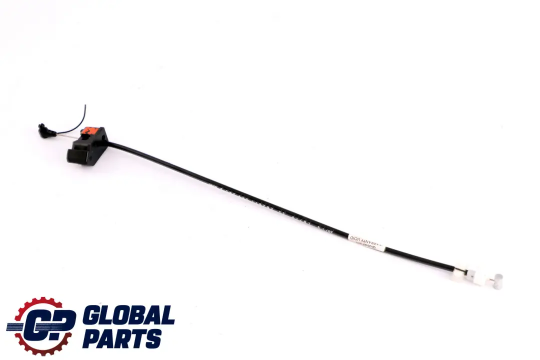 Maletero Bowden Cable Desbloqueo Emergencia Bloqueo Sastre de Botas para BMW E90 E92 con número de pieza 7117927 BMW E90 E92 Maletero Bowden Cable Desbloqueo Emergencia Bloqueo Sastre de Botas - SKU 7117927 - Número de pieza 7117927
