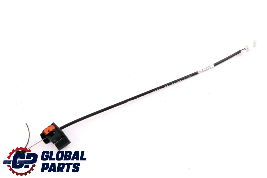 BMW E90 E92 Maletero Bowden Cable Desbloqueo Emergencia Bloqueo Sastre de Botas - SKU 7117927 - Número de pieza 7117927