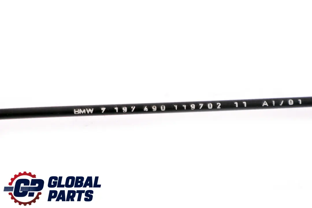 Bowdenzug Heckklappe für BMW 3 er E90 E92 mit Teilenummer 7117927 BMW 3 er E90 E92 Bowdenzug Heckklappe - SKU 7117927 - Teilenummer 7117927