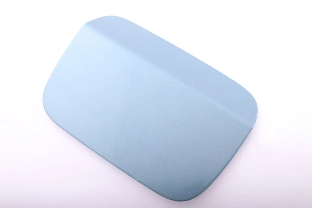 BMW 3 Series E92 E92N LCI Fuel Filler Fill In Flap Cover Atlantik Blue - SKU 7117978-ATL - Part number 7117978