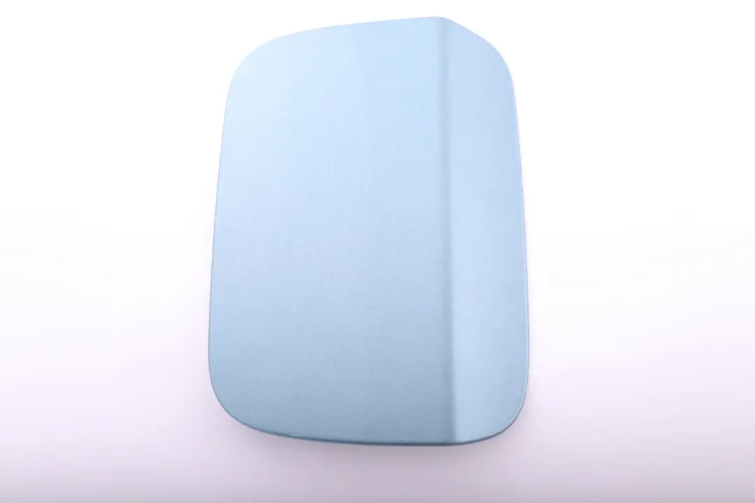 Filler Fill In Flap Cover Atlantik Blue to BMW 3 Series E92 E92N LCI Fuel with Part number 7117978 BMW 3 Series E92 E92N LCI Fuel Filler Fill In Flap Cover Atlantik Blue - SKU 7117978-ATL - Part number 7117978