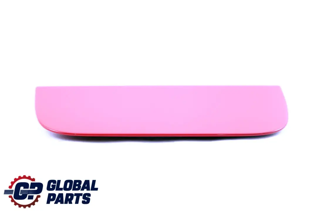 BMW E92 E92N LCI Couvercle trappe de remplissage de carburant Karmesinrot Red - SKU 7117978-KAR - Numéro de pièce 7117978