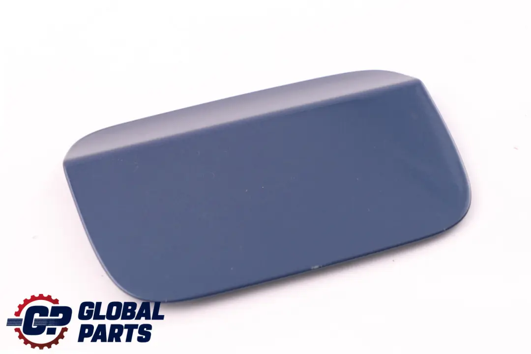 BMW E92 LCI Llenado De Combustible Tapa Le Mans Blau - SKU 7117978-LMB - Número de pieza 7117978