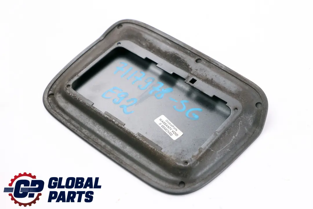 BMW E92 LCI Sportello Riempimento Carburante Sparkling Graphite Metallic - SKU 7117978-SG - Numero di parte 7117978