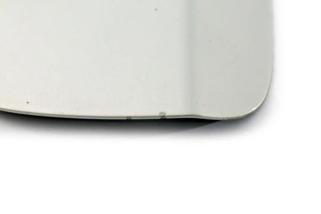 BMW 3 Series E92 E92N LCI Fuel Filler Fill In Flap Cover Titansilber - SKU 7117978-TS - Part number 7117978