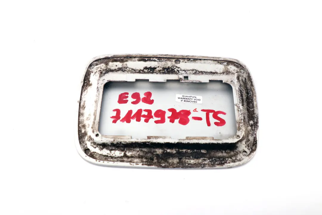 BMW 3 E92 E92N LCI Cache pour Reservoir - SKU 7117978-TS - Numéro de pièce 7117978