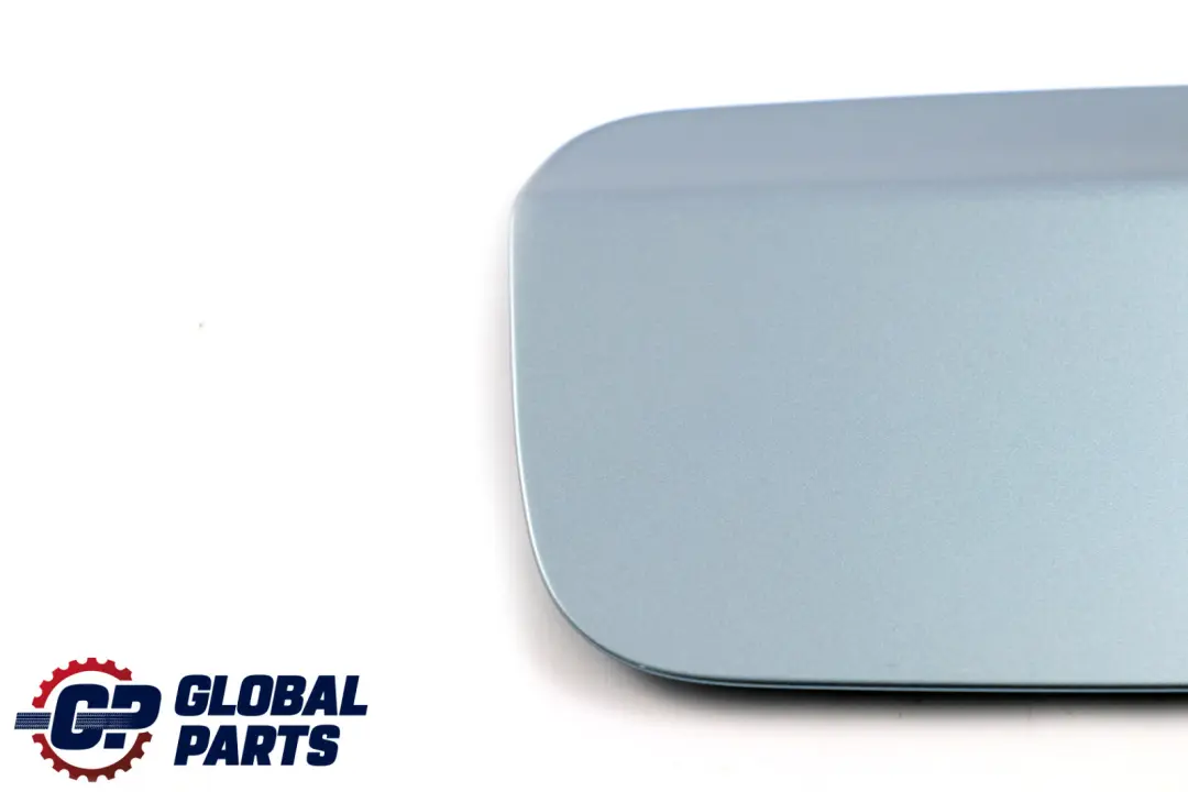 BMW E92 LCI Fuel Filler Fill In Flap Cover Bluewater Metallic - SKU 7117978-WB - Part number 7117978