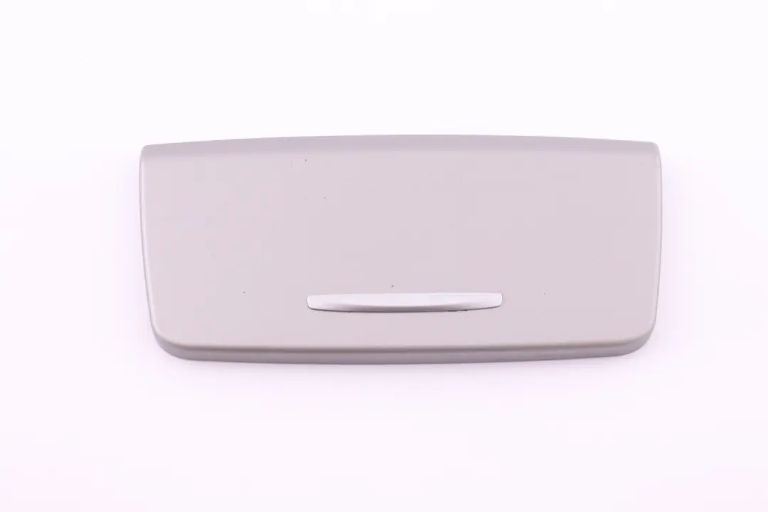 Ascher Ashtray Decor Titan 90 Silver to BMW 1 Series E87 with Part number 6954114 BMW 1 Series E87 Ascher Ashtray Decor Titan 90 Silver - SKU 7118035 - Part number 6954114