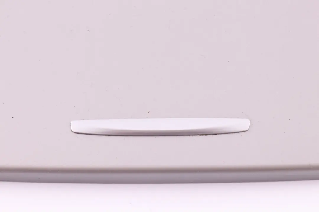 BMW 1 Series E87 Ascher Ashtray Decor Titan 90 Silver - SKU 7118035 - Teilenummer 6954114