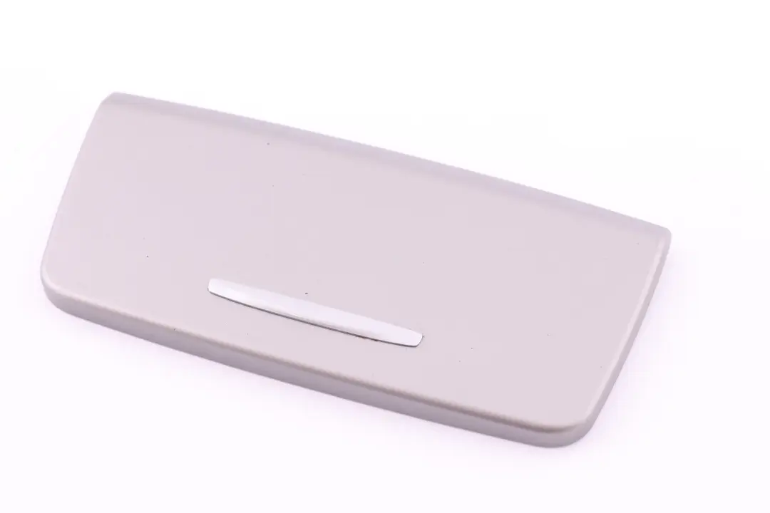 Ascher Ashtray Decor Titan 90 Silver to BMW 1 Series E87 with Part number 6954114 BMW 1 Series E87 Ascher Ashtray Decor Titan 90 Silver - SKU 7118035 - Part number 6954114