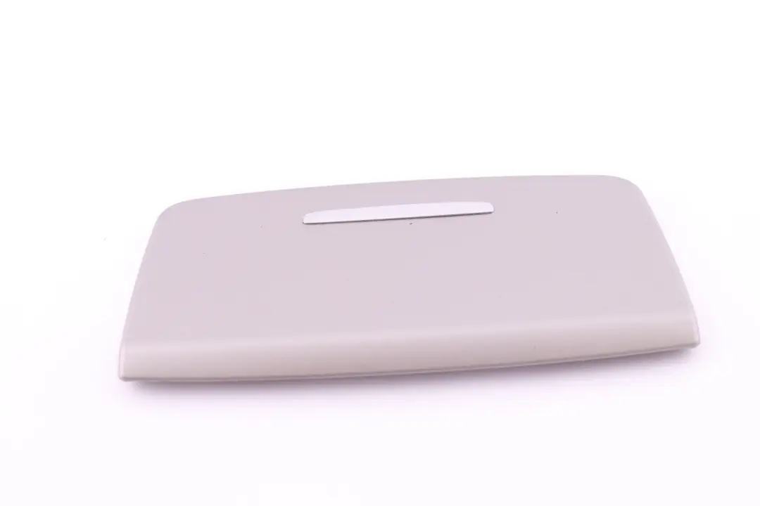 BMW E87 Ascher Cenicero Decoracion Titan 90 Plata - SKU 7118035 - Número de pieza 6954114