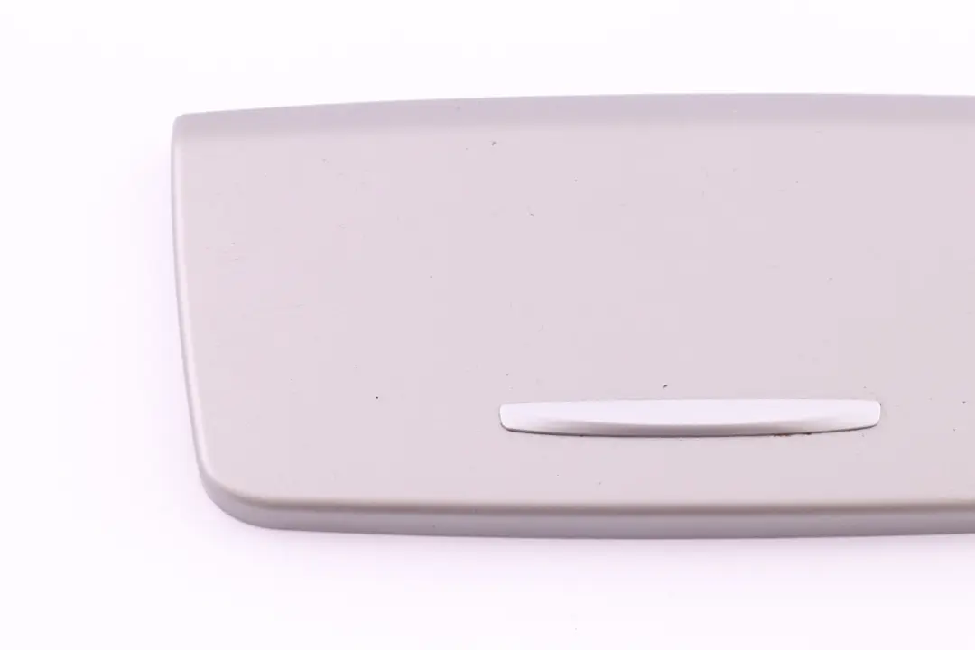 Ascher Cenicero Decoracion Titan 90 Plata para BMW E87 con número de pieza 6954114 BMW E87 Ascher Cenicero Decoracion Titan 90 Plata - SKU 7118035 - Número de pieza 6954114