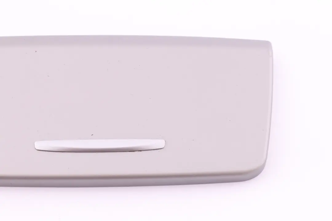 Ascher Ashtray Decor Titan 90 Silver to BMW 1 Series E87 with Part number 6954114 BMW 1 Series E87 Ascher Ashtray Decor Titan 90 Silver - SKU 7118035 - Part number 6954114