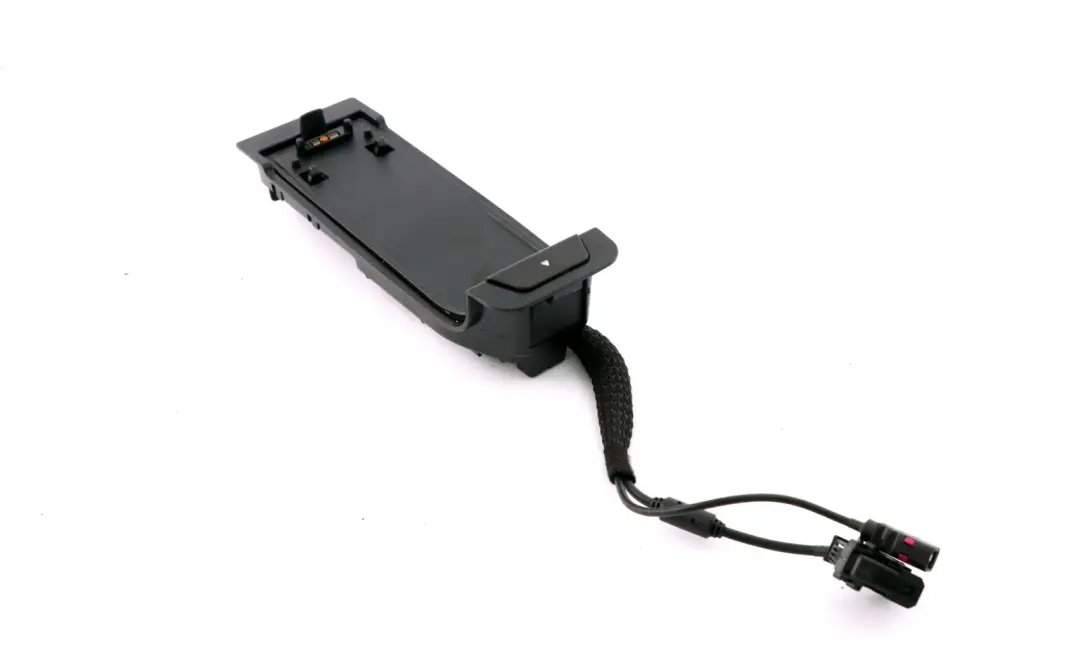 BMW E90 E91 E92 E93 Apertura Telefono Ablegefach Consolle Centrale - SKU 7118054-1 - Numero di parte 7118054