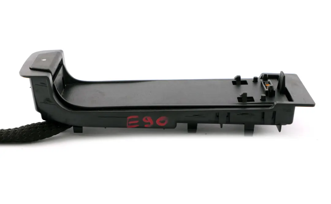 BMW E90 E91 E92 E93 Apertura Telefono Ablegefach Consolle Centrale - SKU 7118054-1 - Numero di parte 7118054