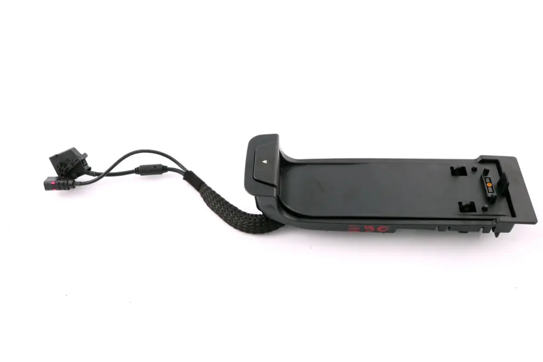 BMW 3 Series E90 E91 E92 E93 Phone Holder Eject Bos Centre Console Armrest - SKU 7118054-1 - Part number 7118054