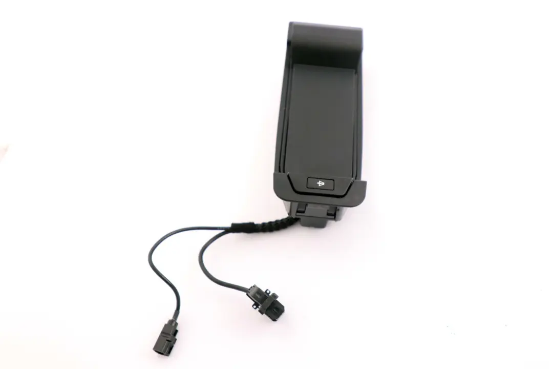 BMW 3 Series 4 E90 E91 E92 E93 Phone Holder Eject Box Centre Console Armrest - SKU 7118054-4 - Part number 7118054