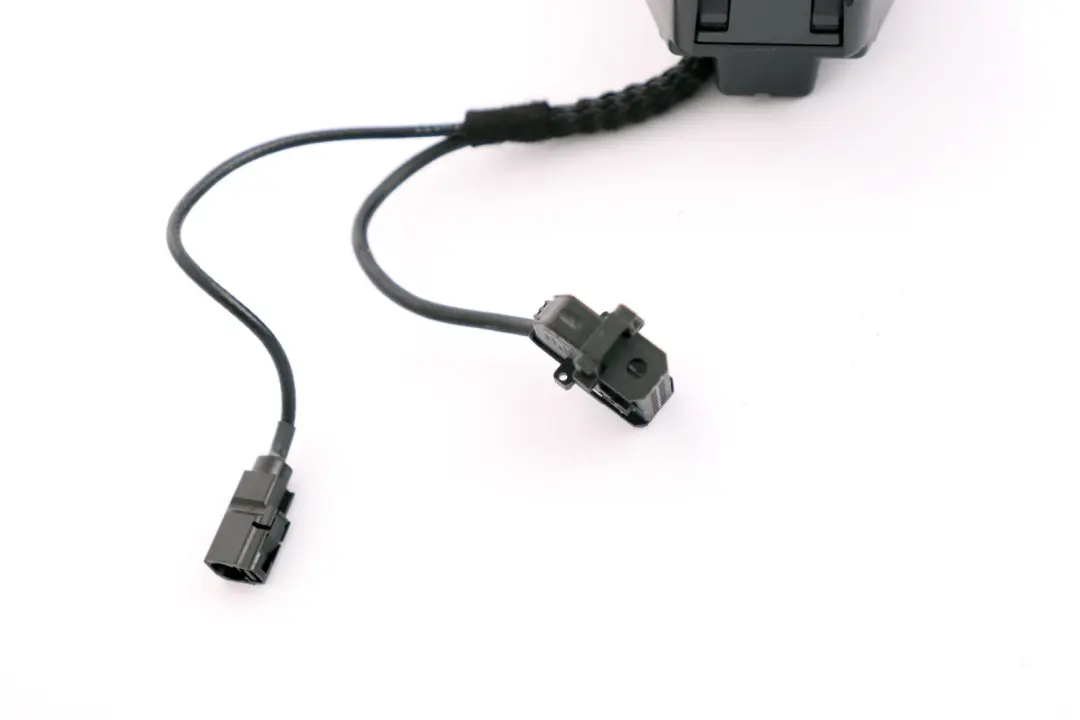 BMW 3 er 4 E90 E91 E92 E93 Blende Telefon Schwarz 6937993 - SKU 7118054-4 - Teilenummer 7118054