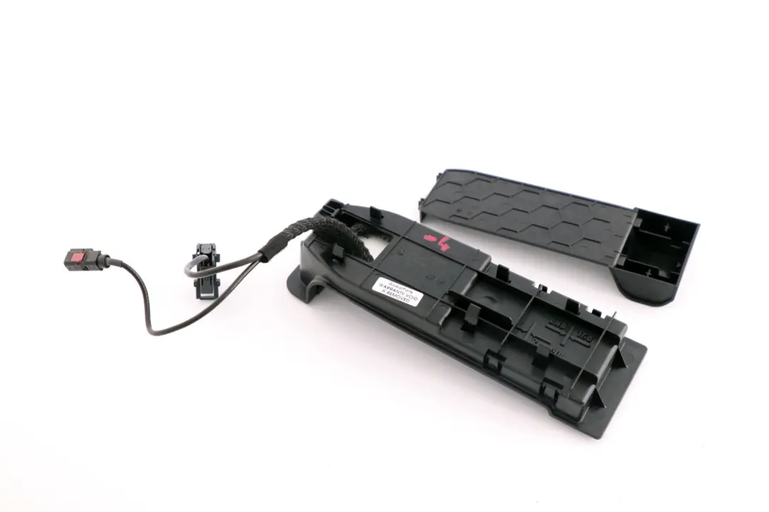 BMW 3 Series 4 E90 E91 E92 E93 Phone Holder Eject Box Centre Console Armrest - SKU 7118054-4 - Part number 7118054