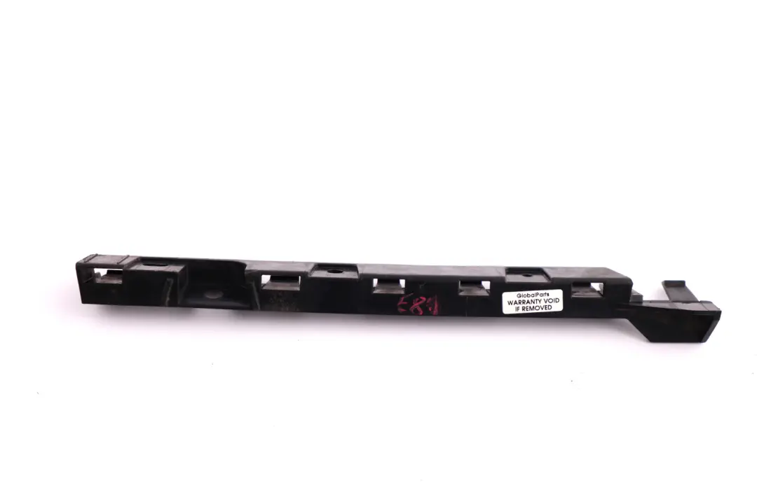 BMW E81 E87 LCI E88 Supporting Ledge Bracket Side Skirt Wing Right O/S - SKU 7118160 - Part number 7118160
