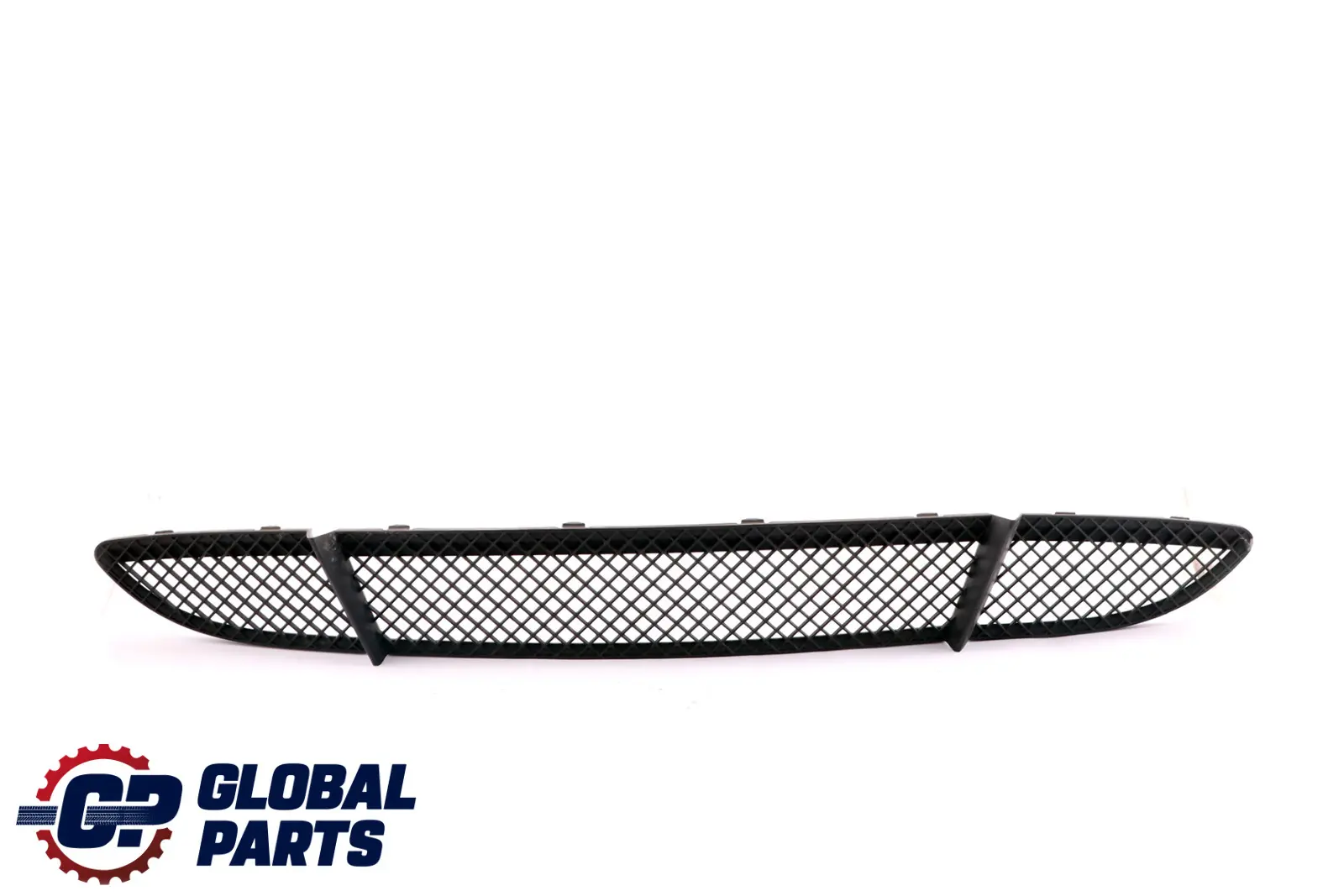 BMW E87 Front Bumper Grille Grid Trim Panel Cover Black 7118161