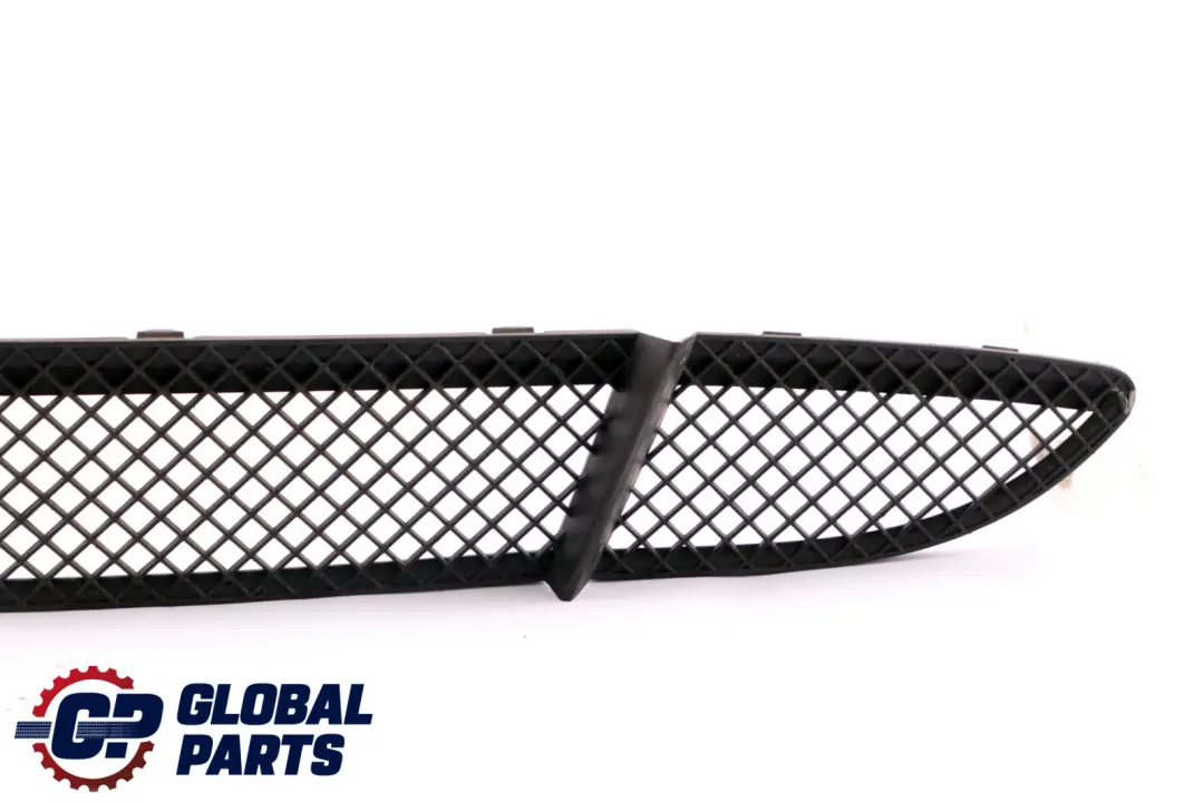 Front Bumper Grille Grid Trim Panel Cover Black to BMW E87 with Part number 7118161 BMW E87 Front Bumper Grille Grid Trim Panel Cover Black - SKU 7118161 - Part number 7118161