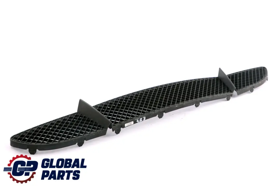 BMW E87 Parachoques Delantero Rejilla Rejilla Embellecedor Panel - SKU 7118161 - Número de pieza 7118161