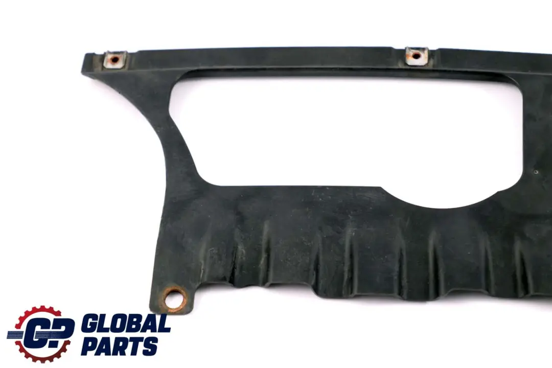BMW E81 E87 Osłona dolna zderzaka tylnego tył - SKU 7118162 - Numer Części 7118162
