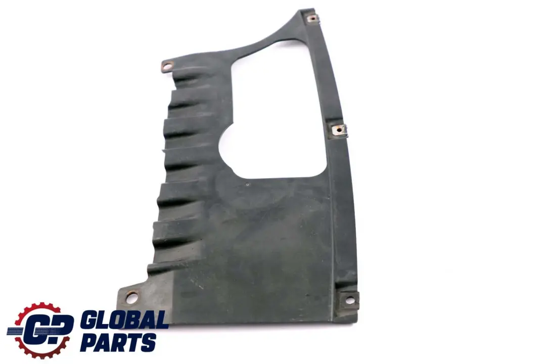 BMW E81 E87 Osłona dolna zderzaka tylnego tył - SKU 7118162 - Numer Części 7118162