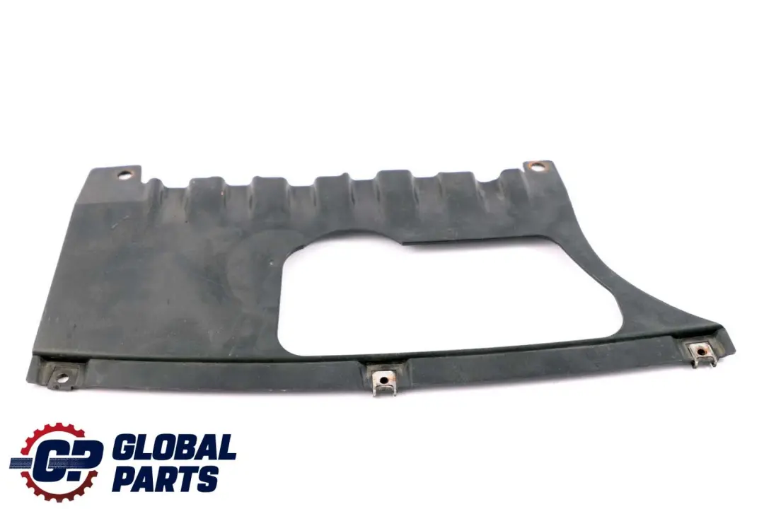 Bumper Under Panel Trim Cover to BMW 1 Series E81 E82 E87 E88 LCI Rear with Part number 7118162 BMW 1 Series E81 E82 E87 E88 LCI Rear Bumper Under Panel Trim Cover - SKU 7118162 - Part number 7118162