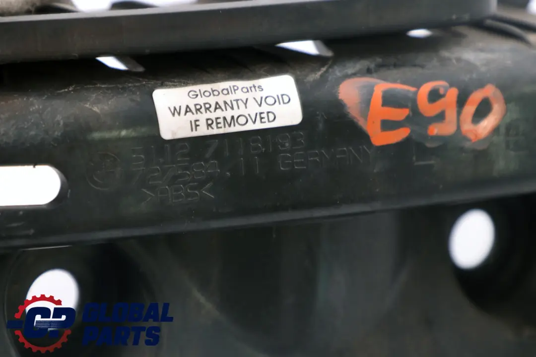 Hintere Stoßstange Führung Heckleuchte links BMW 3 er E90 E90N - SKU 7118193 - Teilenummer 7118193