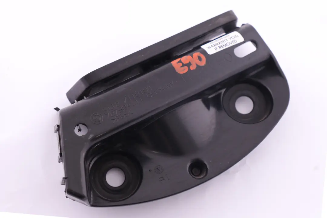 Bumper Bracket Guide For Tail Lamp Right O/S to BMW E90 E90N Rear with Part number 7118194 BMW E90 E90N Rear Bumper Bracket Guide For Tail Lamp Right O/S - SKU 7118194 - Part number 7118194