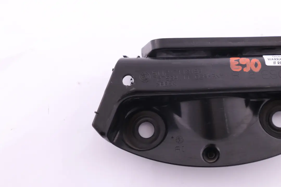 Heckstoßstange Führung Heckleuchte rechts BMW 3 er E90 E90N - SKU 7118194 - Teilenummer 7118194