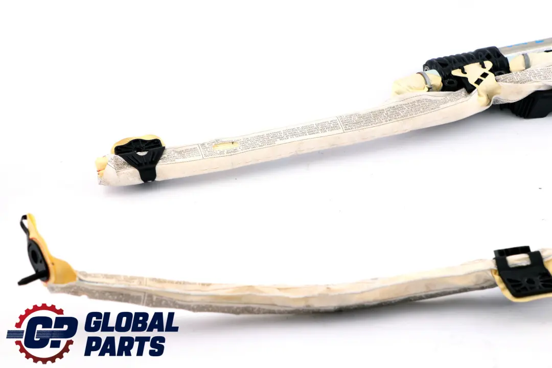 BMW E92 LCI Lado Del Pasajero Techo Cortina De Aire Cabeza Izquierda - SKU 7118311 - Número de pieza 7118311