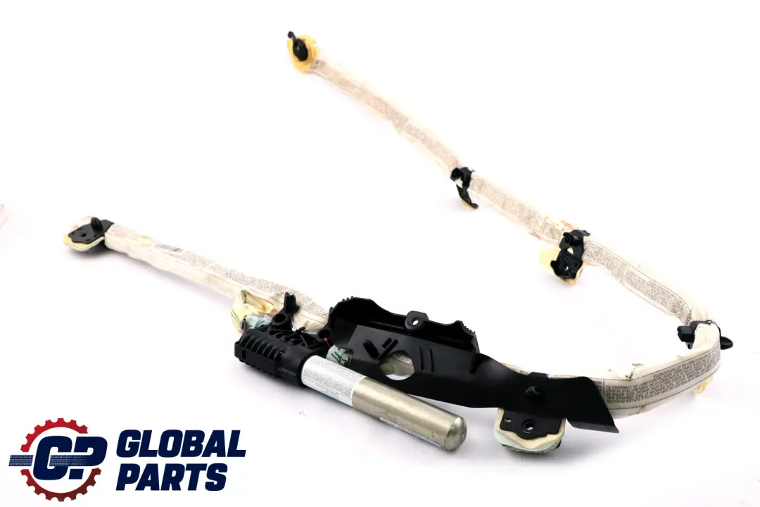 BMW E92 LCI Passenger Side Roof Curtain Head Air Left N/S - SKU 7118311 - Part number 7118311
