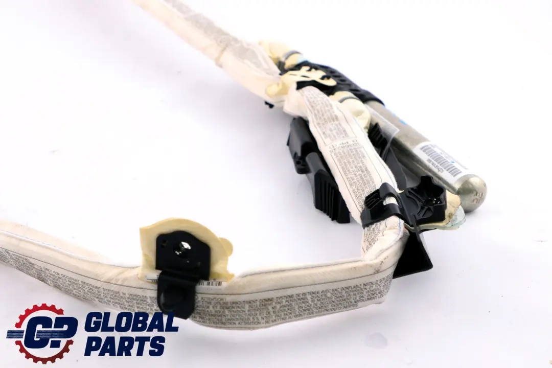 BMW E92 LCI Passenger Side Roof Curtain Head Air Left N/S - SKU 7118311 - Part number 7118311