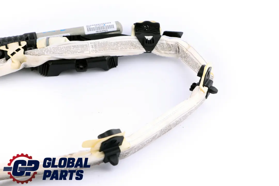 BMW E92 LCI Lado Del Pasajero Techo Cortina De Aire Cabeza Izquierda - SKU 7118311 - Número de pieza 7118311