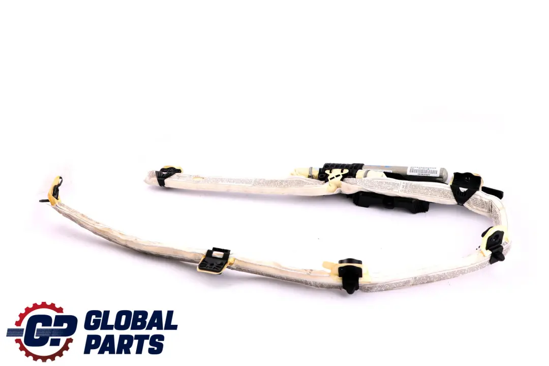 BMW E92 LCI Lado Del Pasajero Techo Cortina De Aire Cabeza Izquierda - SKU 7118311 - Número de pieza 7118311