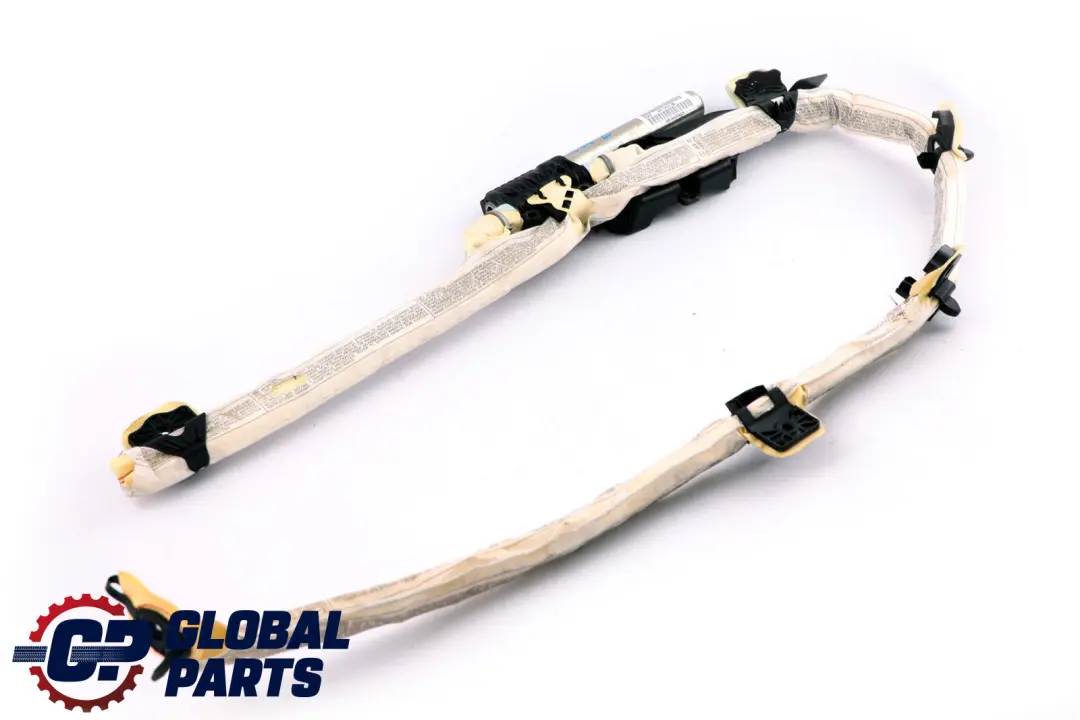 BMW E92 LCI Lado Del Pasajero Techo Cortina De Aire Cabeza Izquierda - SKU 7118311 - Número de pieza 7118311