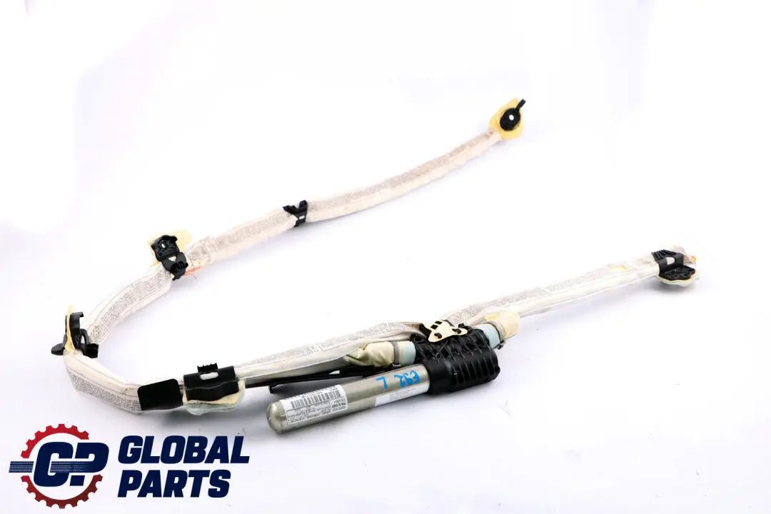 BMW E92 LCI Lado Del Pasajero Techo Cortina De Aire Cabeza Izquierda - SKU 7118311 - Número de pieza 7118311