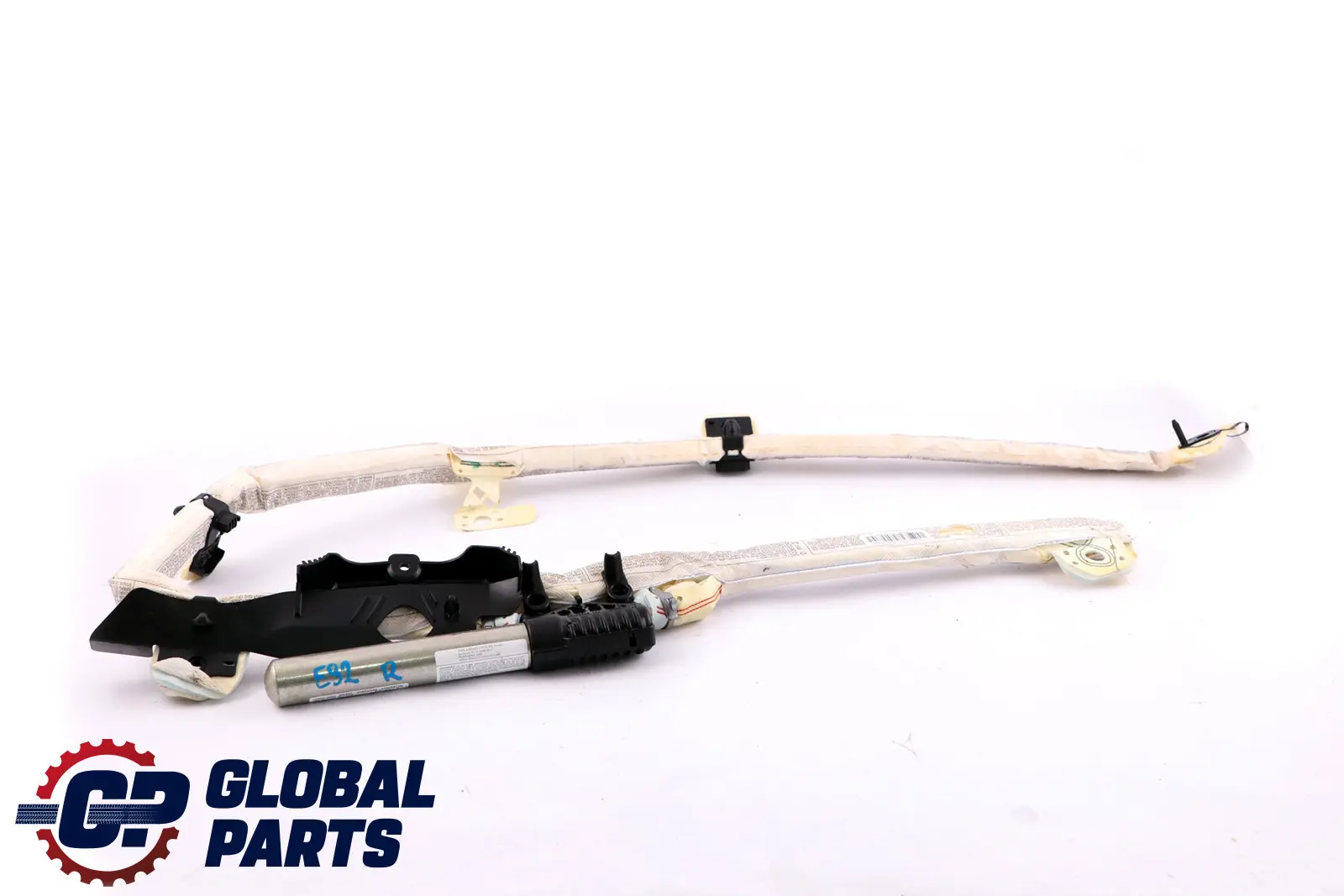 BMW E92 LCI Roof Curtain Headliner Air Module Right O/S 7118312