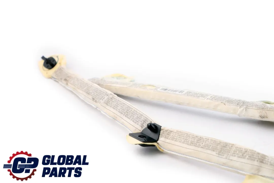 BMW E92 LCI Lado Conductor Techo Cortina Cabeza Aire Derecha - SKU 7118312 - Número de pieza 7118312