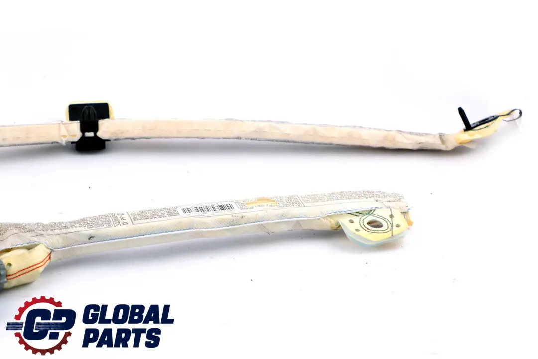 BMW E92 LCI Lado Conductor Techo Cortina Cabeza Aire Derecha - SKU 7118312 - Número de pieza 7118312