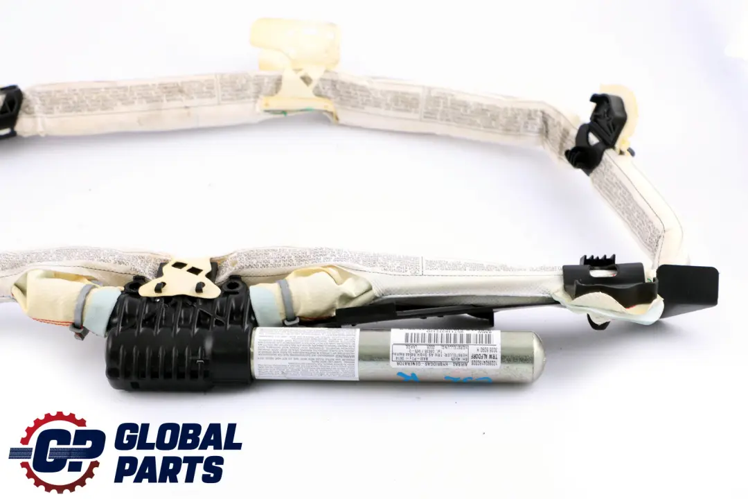 BMW E92 LCI Lado Conductor Techo Cortina Cabeza Aire Derecha - SKU 7118312 - Número de pieza 7118312
