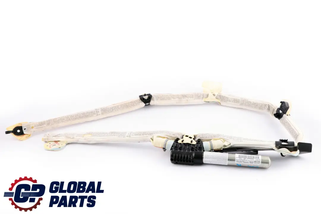 BMW E92 LCI Lado Conductor Techo Cortina Cabeza Aire Derecha - SKU 7118312 - Número de pieza 7118312