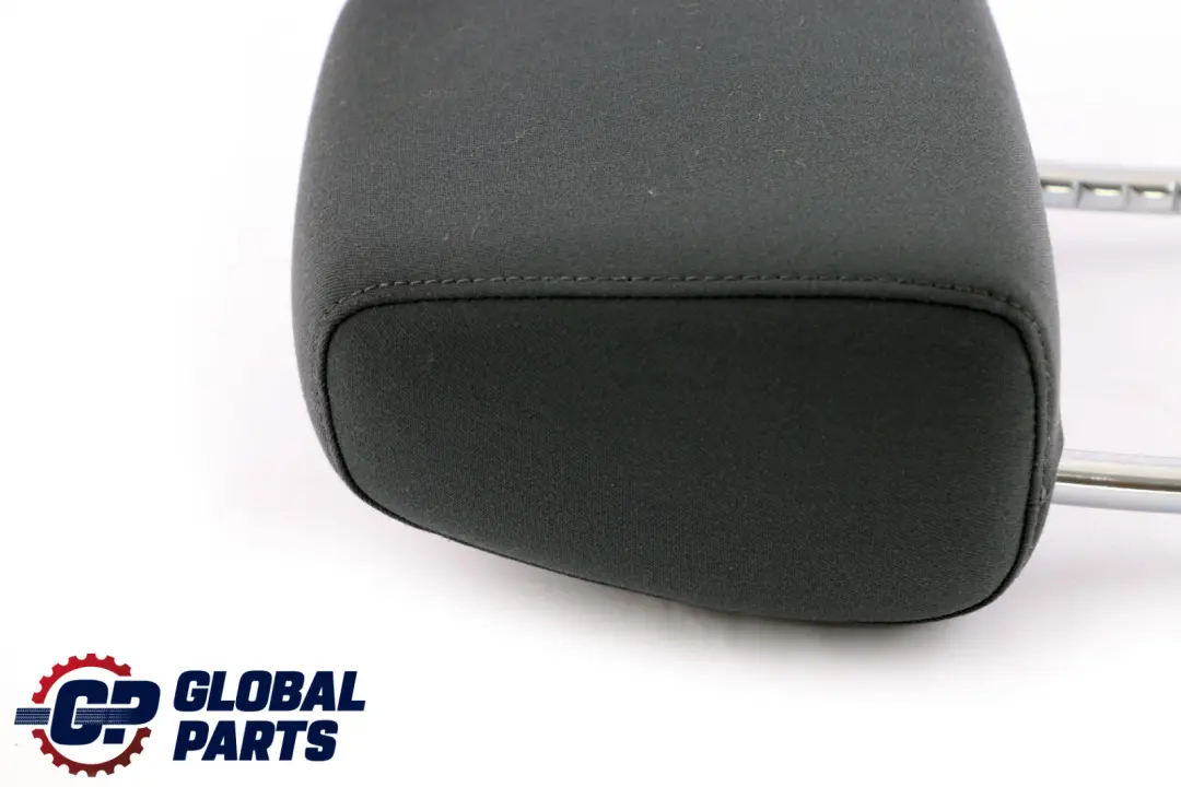 BMW 1 E87 Vordersitz Kopfstütze Vorne Links Rechts Stoff Moire Anthrazit - SKU 7118357 - Teilenummer 7118357